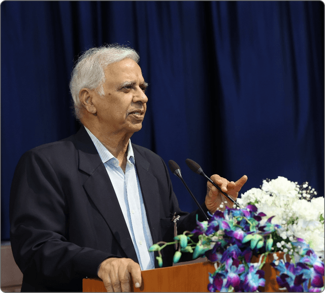 MR. B.K. CHATURVEDI