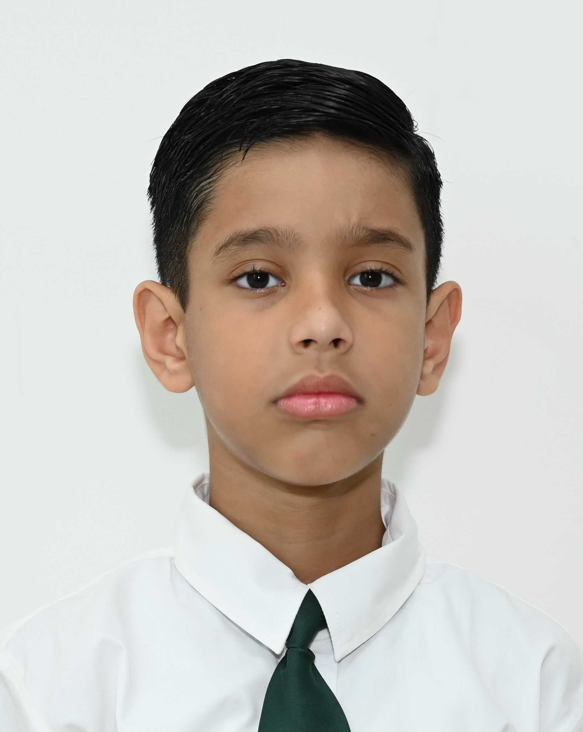 Aarav Sharma
