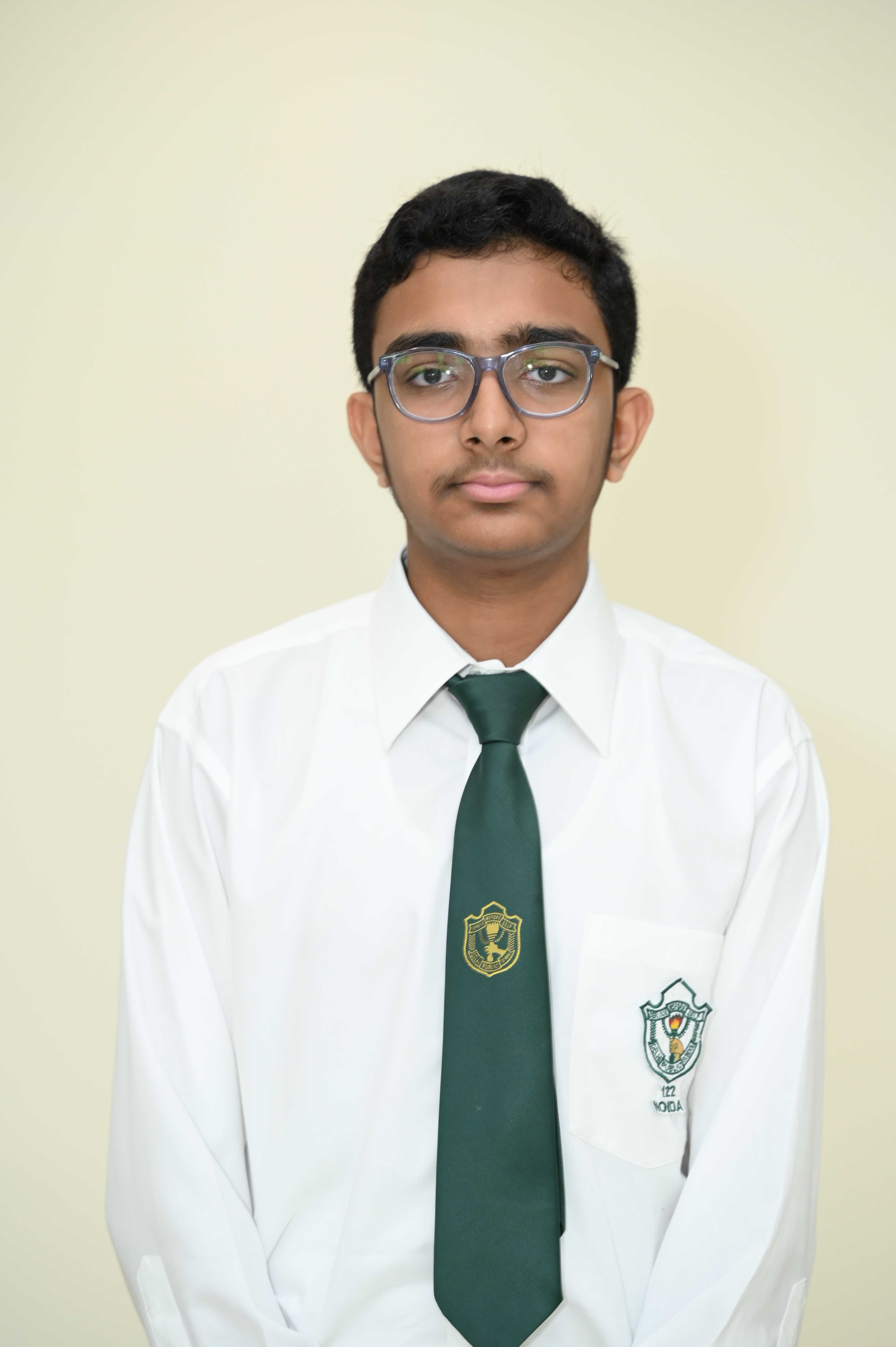 Aarav Rastogi