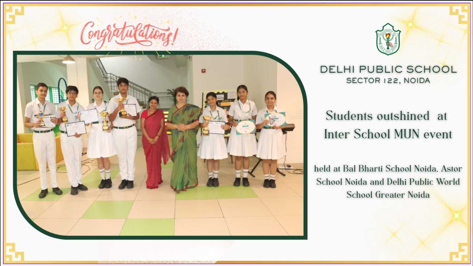 Inter-School MUN 2026